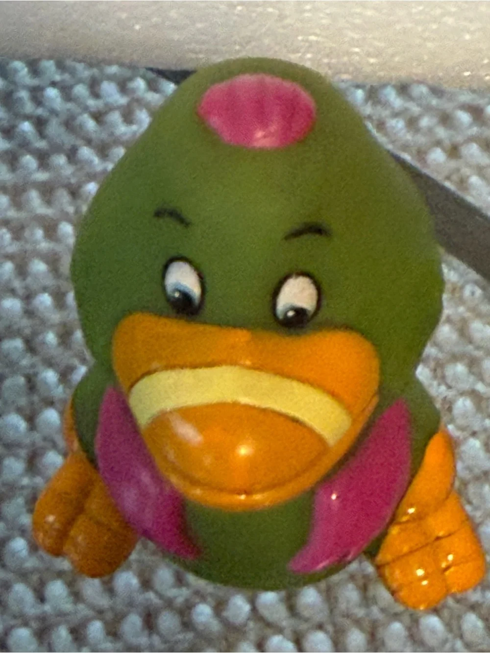 Magic Nersery Pets Green Duck